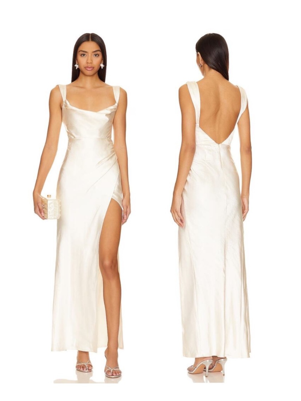 Runaway The Label Havanna Dress